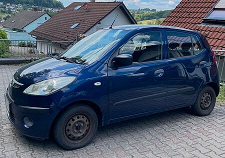 Hyundai i10 1.1 Blue Edition, Klima, 2009