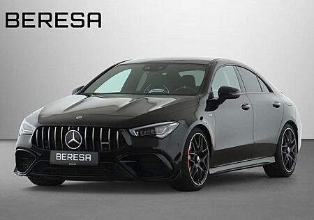 Mercedes-Benz CLA 45 AMG S 4M+ Perf. Sitze Pano HUD Sitzklima