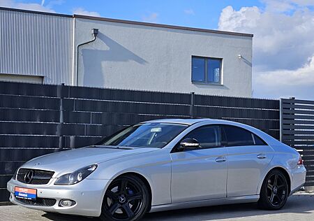 Mercedes-Benz CLS 350 NAVI SHZ PTS LEDER S-DACH BI-XEN MULTI