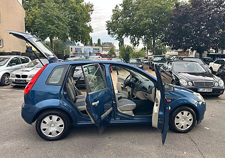 Ford Fiesta Fun X TÜV NEU INSPEKTION NEU!