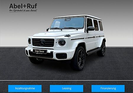 Mercedes-Benz G 450 d AMG+DISTR+NIGHT+Burme+Ambi+TotW+AHK+360°