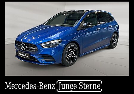 Mercedes-Benz B 200 AMG AMG+MBUX+MBeam+Night+AHK+Pano+SHD+Wide