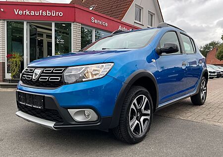 Dacia Sandero II Stepway 0.9 TCE BT NAVI AHK Kamera