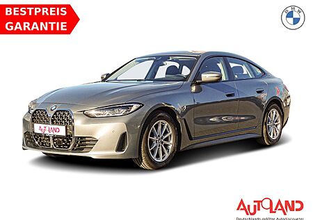 BMW 420i Gran Coupe Aut. LED Navi