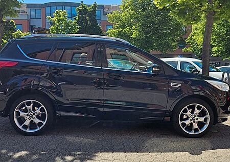Ford Kuga 2,0 TDCi 2x4 110kW Individual