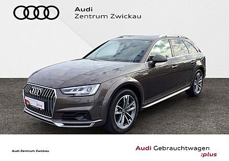 Audi A4 Allroad 2.0TDI quattro Basis Matrix LED Schei