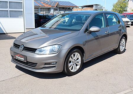 VW Golf Volkswagen VII 1.6 TDI Comfortline BMT_KlimAut_StandHz