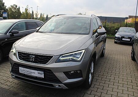 Seat Ateca Xcellence 6 Gang Panorama AHK Kamera Top