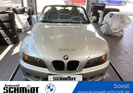 BMW Z3 Roadster 1.9i Klima Leder TÜV-04.2027