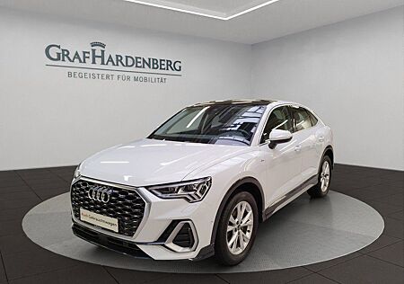 Audi Q3 Sportback 35 TDI S line Panorama Matrix LED