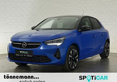 Opel Corsa -e F GS LINE 50kWH AT+LED+NAVI+RÜCKFAHRKAME