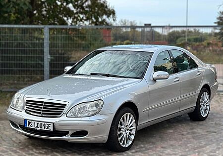 Mercedes-Benz S 350 4Matic AirMatic MEMORY Massage Schiebedach