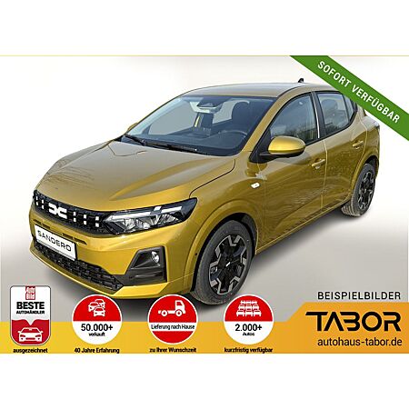 Dacia Sandero leasen