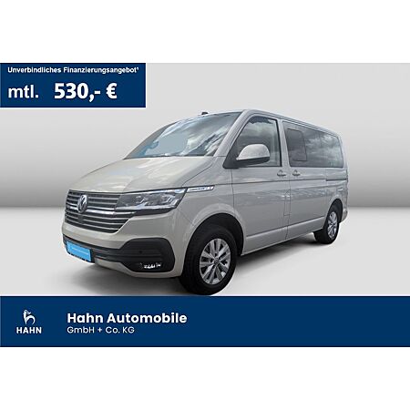 VW T6 Caravelle leasen