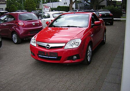 Opel Tigra Twin Top 1 Hd. Klima, Scheckh. lückenlos