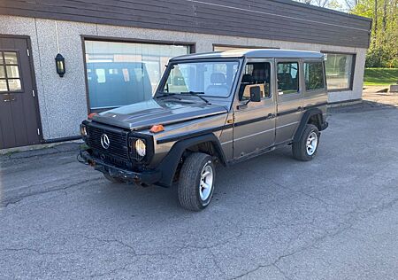 Mercedes-Benz G 300 300GD STT-Turbo 125HP Original paint /Long