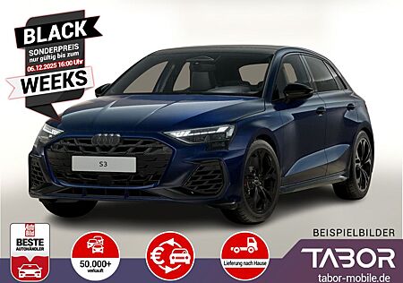 Audi S3 Sportback Matrix Nav 18Z Dinam. Pano OptikP+