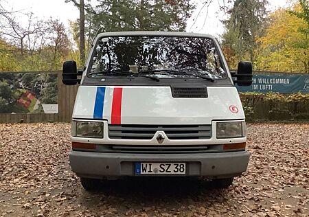 Renault Trafic Bus Oldtimer 1.Serie kein VW T4