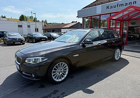 BMW 535 d xDrive*LEDER*NAVI*LED*PANORAMA*