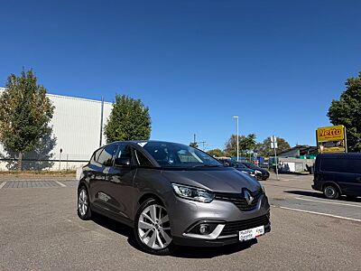 Renault Scenic IV Limited GARANTIE SERVICE & TÜV NEU