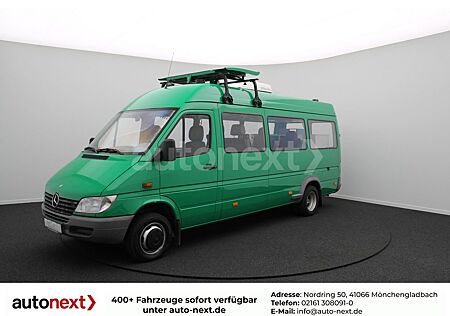 Mercedes-Benz Sprinter 413 CDI MAXI *Behörde/Camper* GENERATOR