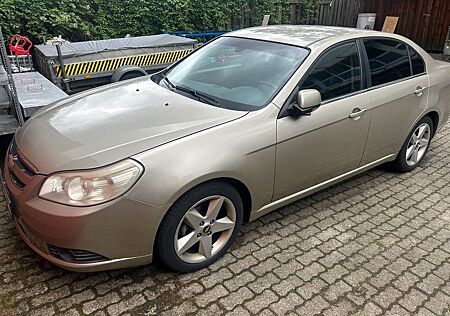 Chevrolet Epica 2.5 LT LT