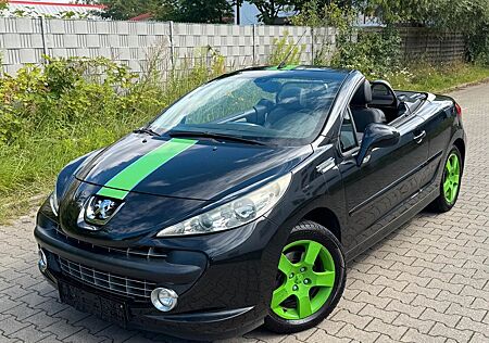 Peugeot 207 CC Cabrio-Coupe Roland Garros/Klima/Tüv02.27