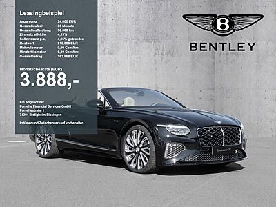 Bentley Continental GTC Mulliner Naim, Mulliner Bespoke