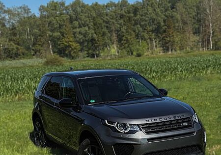 Land Rover Discovery Sport D180 AWD Automatik R-DYNAMIC...