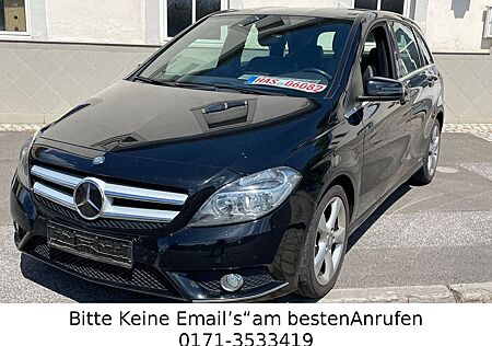 Mercedes-Benz B 180 B -Klasse * Euro 6 * Scheckheft *