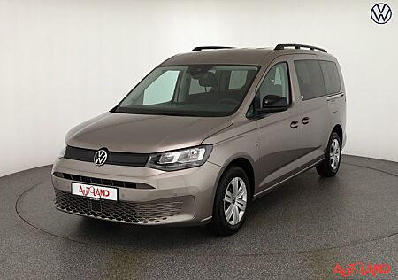 VW Caddy Volkswagen Maxi 2.0 TDI DSG Kamera Tempomat 7-Sitzer