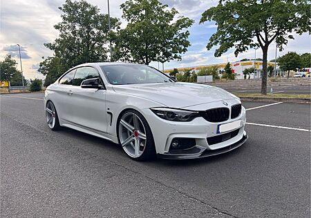 BMW 430i Coupé Facelift M Sport / Sport Automatik