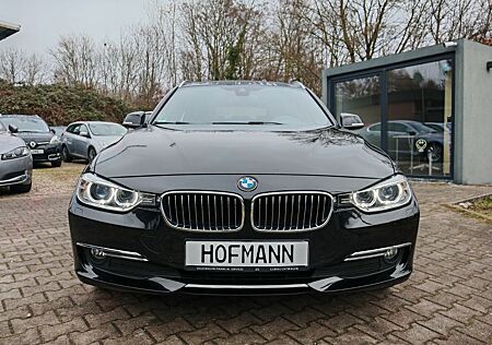 BMW 320 d Automatik HUB Xenon Navi Leder Top