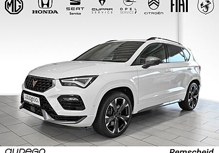 Cupra Ateca VZ 4Drive 2.0 TSI+PANO+NAVI+LED+SHZ+TOPVIE