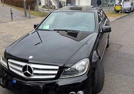 Mercedes-Benz C 180 BlueEFFICIENCY AVANTGARDE - Facelift