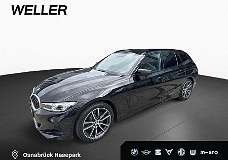 BMW 320d Tour. LicPro 18" SpoSi Temp KAM Adt.LED H/K