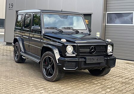 Mercedes-Benz G 500 V8 AMG Facelift Umbau