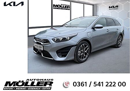 Kia Cee'd Sportswagon Ceed_sw Platinum 1.6 PHEV Panodach Leder ACC JBL