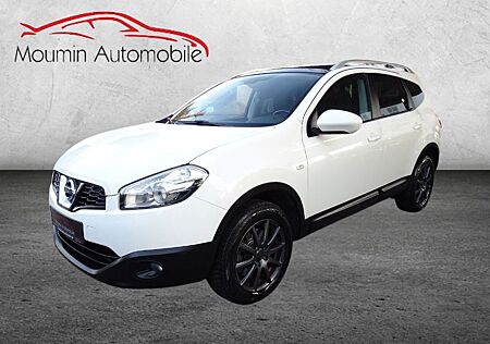 Nissan Qashqai+2 Qashqai+2 2.0 Acenta 4x4"KAMERA"PANO"NAV"7-SITZE