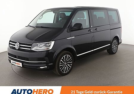 VW T6 Multivan Volkswagen 2.0 TDI Generation Six Aut.*NAVI*LED