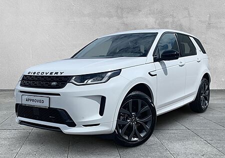 Land Rover Discovery Sport D165 R-DYNAMIC SE SHZG+ACC+20"LM