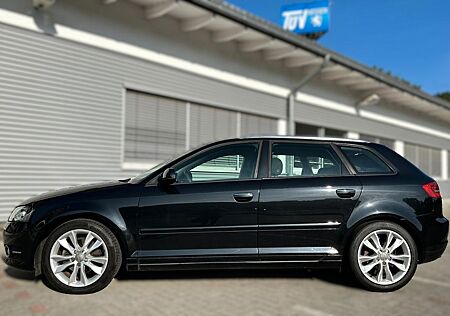 Audi A3 1.4 TFSI Ambition Sportback Tüv NEU + Service