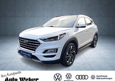 Hyundai Tucson Premium 1.6CRDi AWD LED Pano ACC AHK