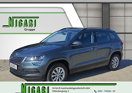 Skoda Karoq Ambit. 1.0TSI 85kW 6-Gang Sperrdiff. Apple