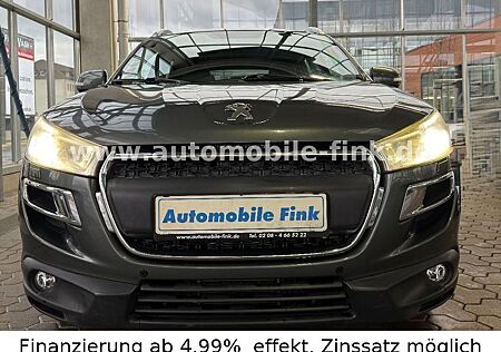 Peugeot 4008 1.6 HDi FAP 115 Allure STOP & START