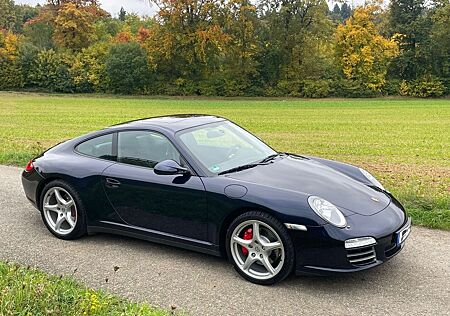 Porsche 997 Carrera 4S Coupé Carrera S