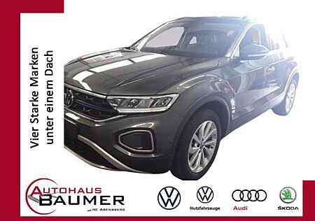 VW T-Roc Volkswagen Life 1.5 TSI DSG Kamera Navi LED Bluetooth
