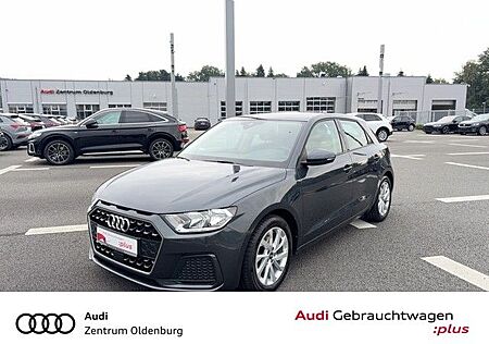 Audi A1 Sportback 30 TFSI 6-Gang advanced NAVI+APS+