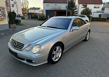 Mercedes-Benz CL 500 CL Coupe /Leder/Bi-Xenon/SD/Luftf.