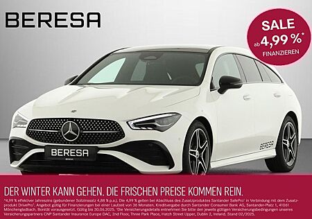 Mercedes-Benz CLA 200 Shooting Brake CLA 200 d SB AMG Night Pano Kamera MBUX Navi